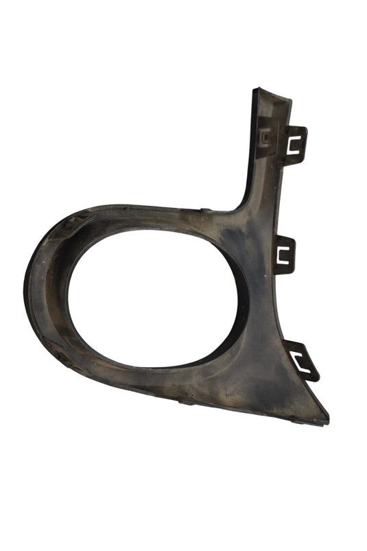 14-17 BMW i3 101 REX Hybrid Front Left Side Bumper Fog Light Trim Bezel Oem