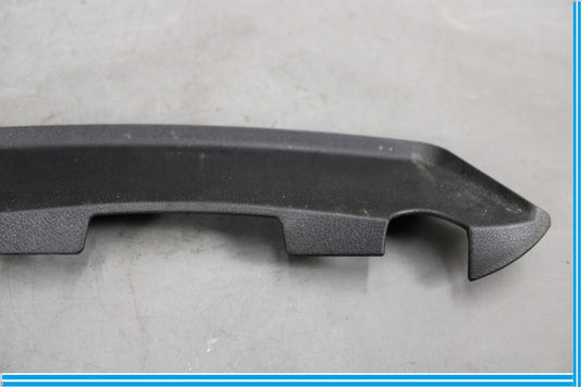 09-15 BMW 750Li F01 F02 Front Right Passenger Side Seat Trim Cover Panel Oem
