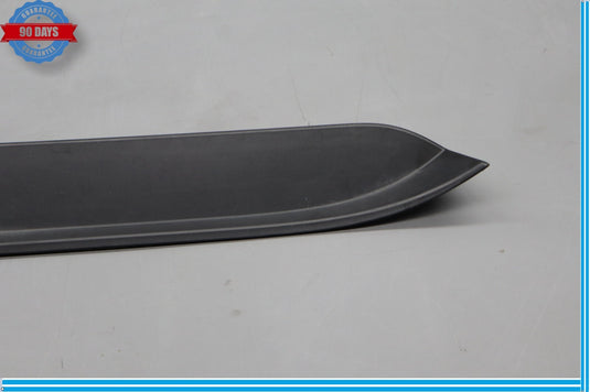 17-20 Genesis G80 Front Left Driver Side Fender Seal Trim Ledge Cover Oem