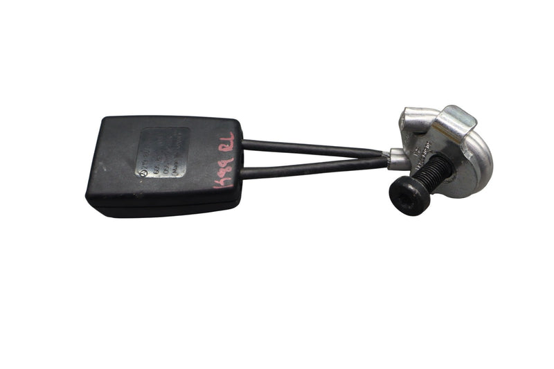 Load image into Gallery viewer, 06-11 Mercedes W219 CLS550 CLS500 Rear Left Driver Side Seatbelt Buckle Oem
