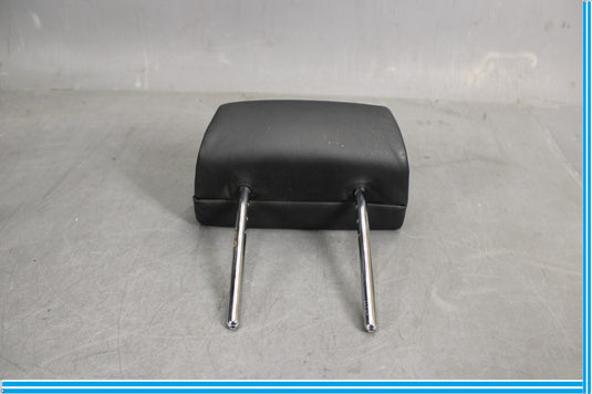 07-13 BMW X5 E70 Rear Seat Headrest Head Rest Black Oem