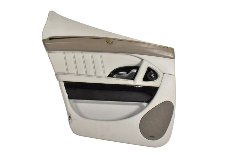 Load image into Gallery viewer, 03-13 Maserati Quattroporte M139 Rear Left Driver Side Interior Door Panel Oem
