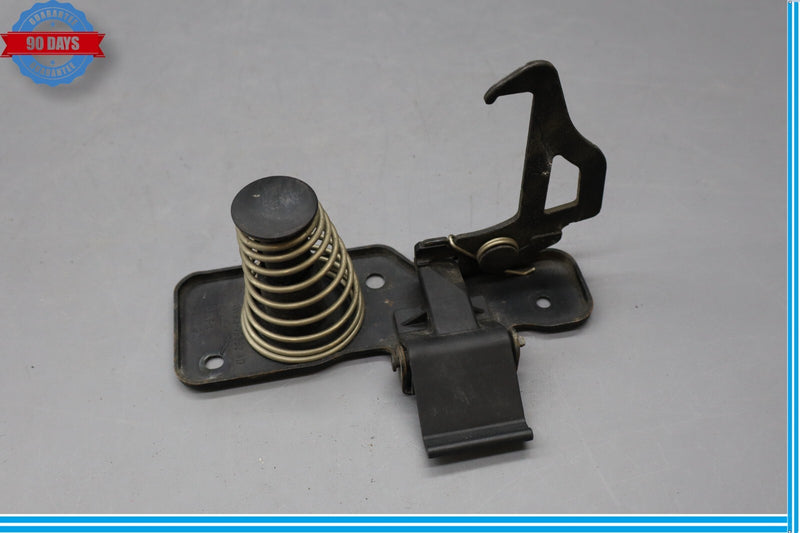 Load image into Gallery viewer, 10-19 Jaguar XJ XJL Hood Safety Lock Latch Catch Hook Release Lever Oem
