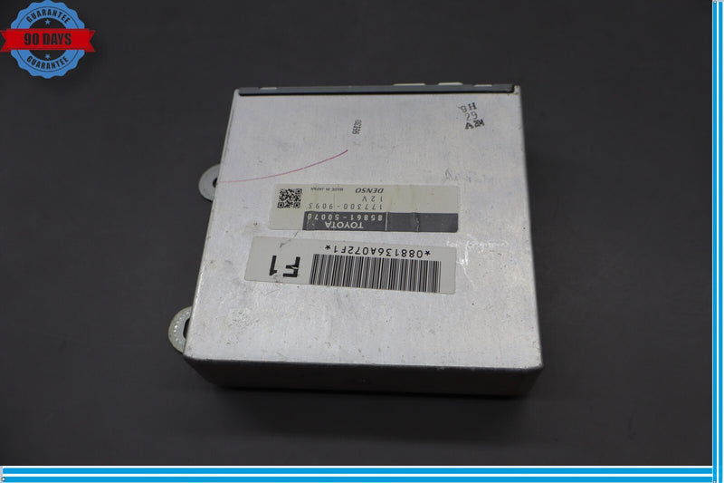 Load image into Gallery viewer, 07-09 Lexus LS460 Rear Right Passenger Side Seat Climate Control Module Oem
