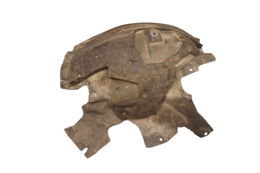 11-17 Audi A8 Front Left Driver Quarter Wheelhouse Liner Splash Shield Oem