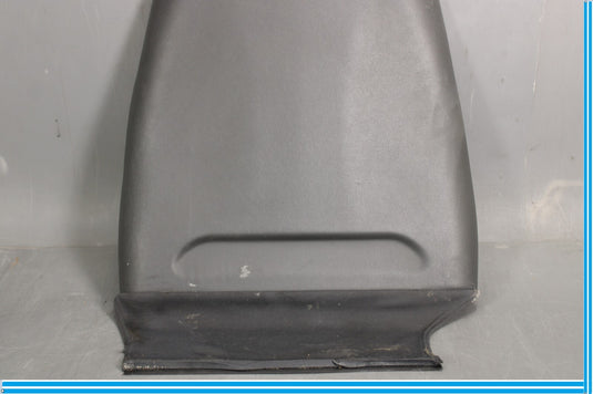 03-06 Mercedes R230 SL500 Front Left Seat Leather Upper Backrest Trim Panel Oem