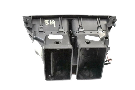 14-17 Maserati Ghibli S Rear Center Console Air Vent Grill Grille Trim 504226906