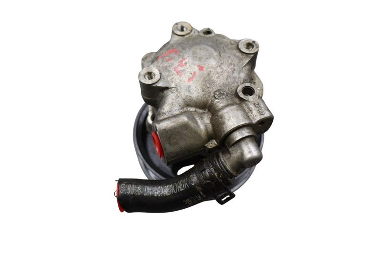 Load image into Gallery viewer, 11-18 Porsche Cayenne S 958 Power Steering Pump Assembly 7P5422154A Oem

