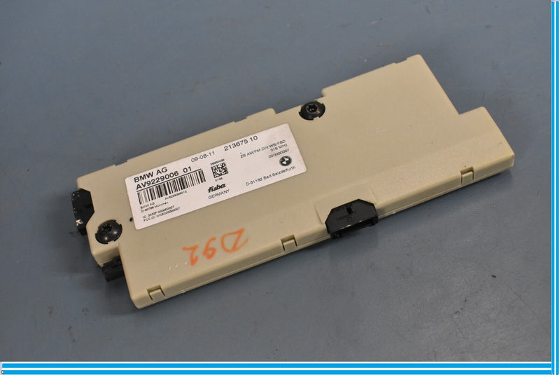 Load image into Gallery viewer, 12-15 BMW F06 F12 F13 640I 650I Antenna Amplifier Diversity Module Unit Oem
