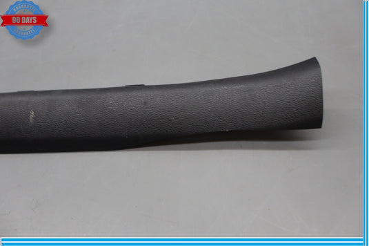 15-16 Hyundai Genesis Front Right Door Sill Scuff Plate Cover Trim Black Oem