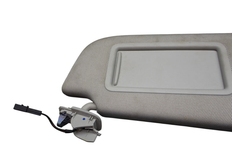 Load image into Gallery viewer, 12-18 Audi A6 Quattro Front Right Passenger Side Sunvisor Sun Visor Oem
