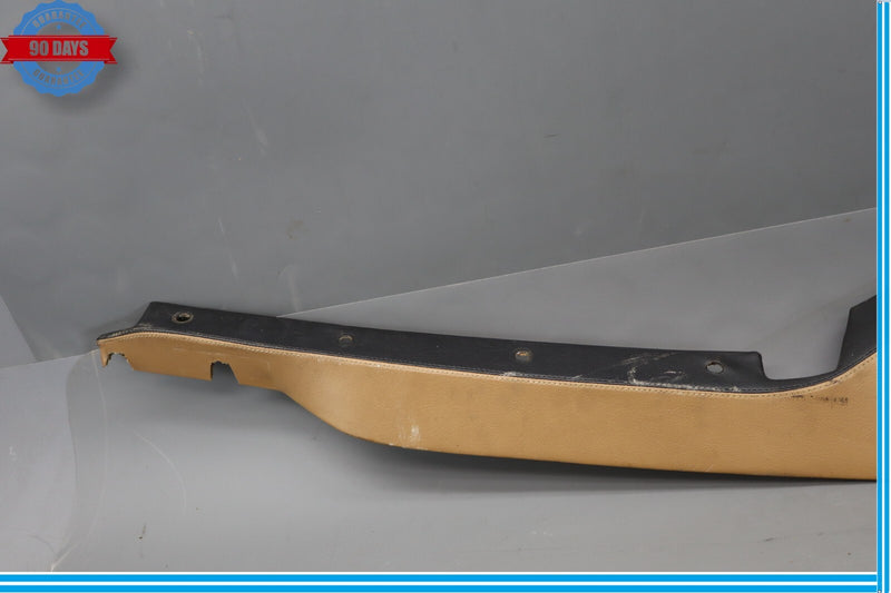 Load image into Gallery viewer, 87-89 Cadillac Allante Left Driver Side Hardtop Pad Top Trim Panel Oem
