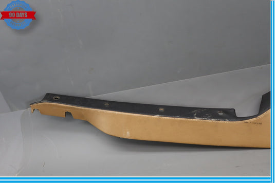 87-89 Cadillac Allante Left Driver Side Hardtop Pad Top Trim Panel Oem