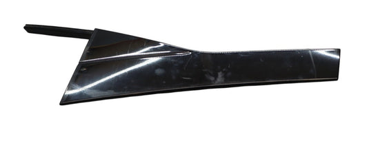 11-18 Porsche Cayenne Rear Left Driver Door Window C Pillar Applique Molding Oem