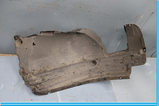 12-15 BMW E84 X1 Front Left Driver Fender Liner Splash Shield Guard Cover Oem