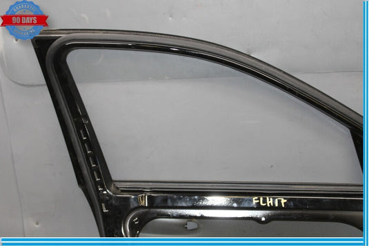 08-14 Mercedes W204 C250 Sedan Front Left Side Exterior Door Shell Black Oem