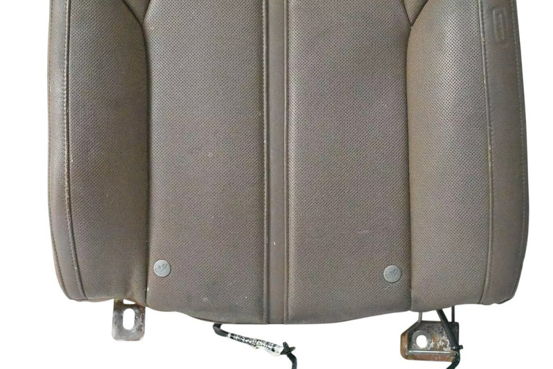 Load image into Gallery viewer, 11-17 Audi A8 A8L D4 Rear Left Driver Side Upper Seat Cushion 4H0885273 Oem
