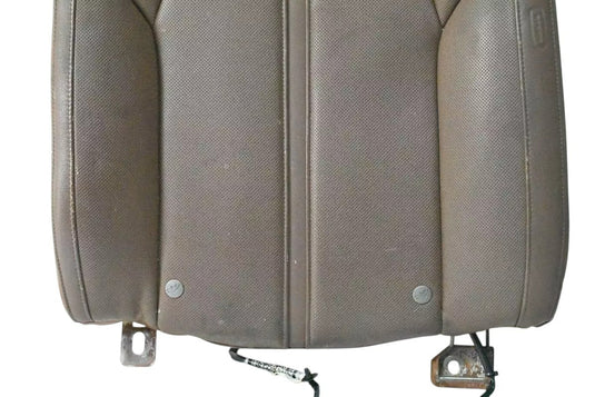 11-17 Audi A8 A8L D4 Rear Left Driver Side Upper Seat Cushion 4H0885273 Oem