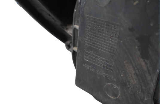 07-09 Audi Q7 4L Front Left Driver Side Headlight Head Light Lamp Xenon Oem