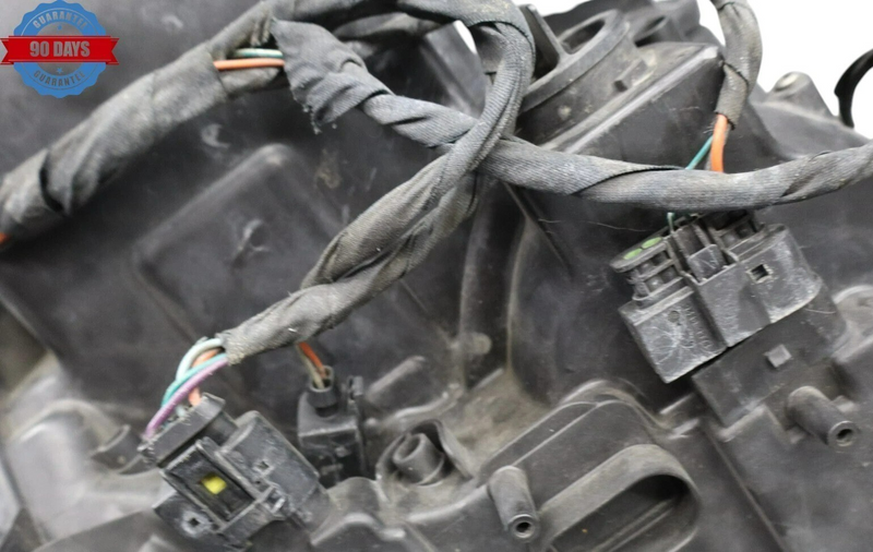 Load image into Gallery viewer, 07-09 Mercedes X164 GL550 GL450 Front Left Side Headlight Lamp Xenon Oem
