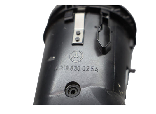 06-11 Mercedes W219 CLS550 CLS500 Right Side Dashboard Dash Board Air Vent Oem
