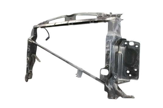 06-12 Bentley Continental Front Radiator Core Support Panel Carrier Frame OEM