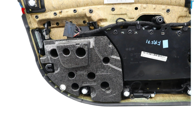 Load image into Gallery viewer, 14-22 Maserati Ghibli S Front Right Passenger Side Interior Door Panel OEM
