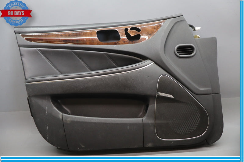 Load image into Gallery viewer, 11-13 Hyundai Equus SIG Front Left Driver Side Interior Door Trim Panel Oem
