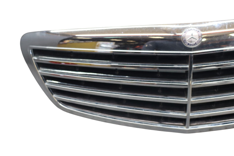 Load image into Gallery viewer, 10-13 Mercedes W221 S550 S400 Front Hood Radiator Grille Grill Oem
