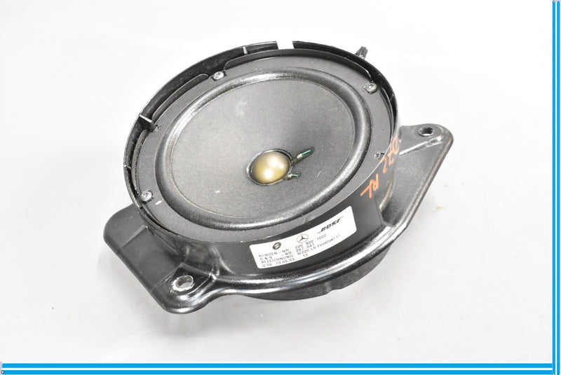 Load image into Gallery viewer, 00-06 Mercedes S500 S600 W220 Rear Left Driver Door Audio Sound Speaker Oem
