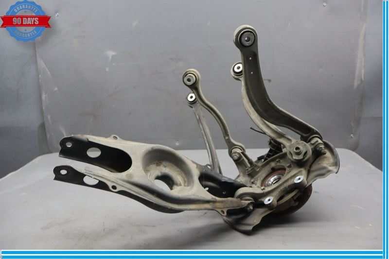 Load image into Gallery viewer, 10-13 Mercedes W212 E350 Rear Right CV Shaft Spindle Knuckle Hub Assembly Oem

