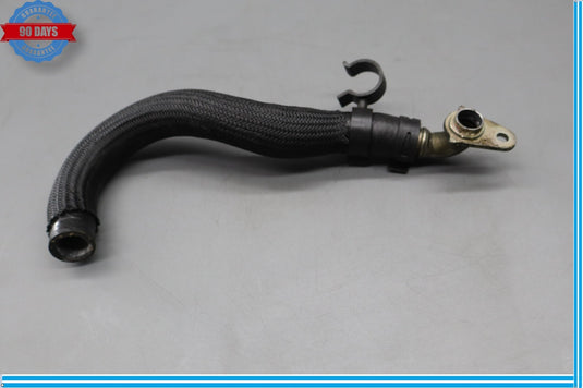 06-12 Bentley Continental Flying Spur Engine Coolant Cooling Hose Tube Pipe Oem
