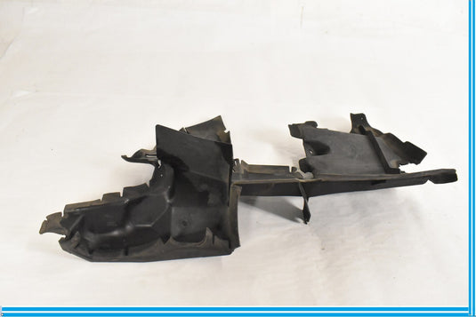 MERCEDES R230 SL-CLASS DRIVER/LEFT RADIATOR SHROUD COVER 03-08