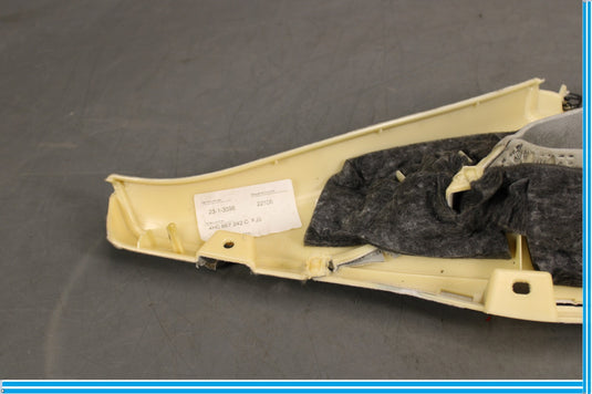 11-18 Audi A8 Quattro Right Passenger Side Quarter D Pillar Trim Panel Cover Oem