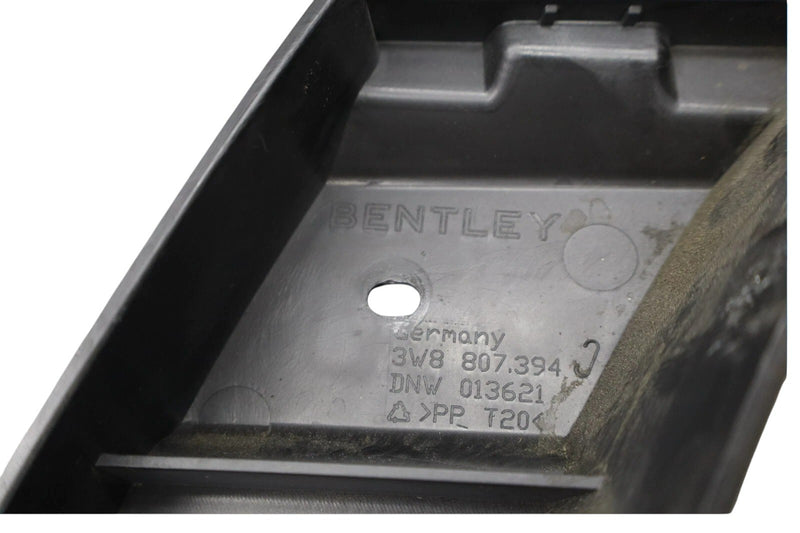 Load image into Gallery viewer, 03-11 Bentley Continental GT GTC Rear Right Bumper Holder Support Bracket OEM
