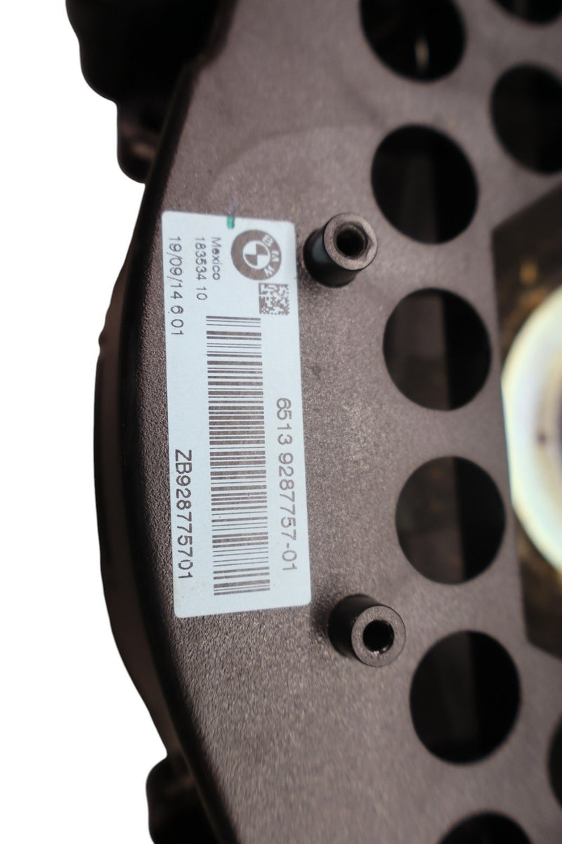 Load image into Gallery viewer, 14-18 BMW X5 F15 Front Right Side Under Seat Subwoofer Bass Speaker 9287757 Oem
