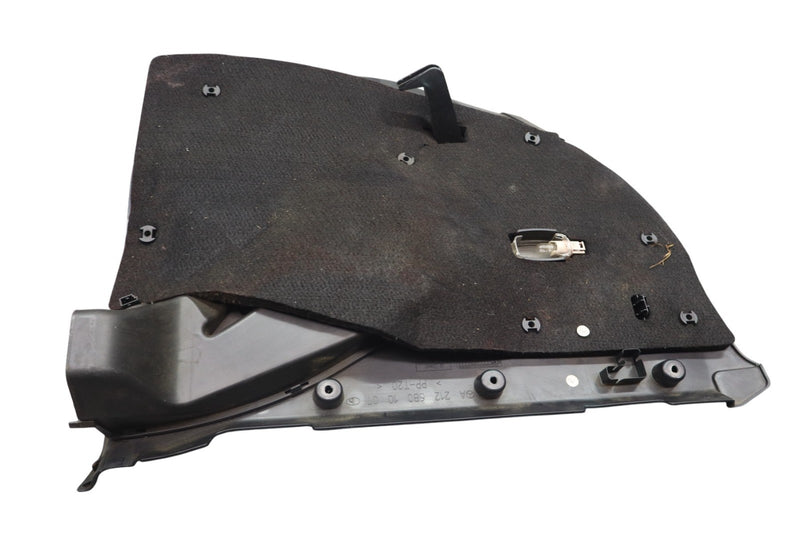 Load image into Gallery viewer, 10-16 Mercedes W212 E350 E550 Right Side Under Dash Footwell Trim Cover Oem
