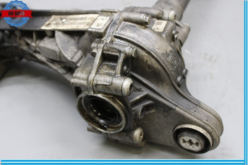 Load image into Gallery viewer, 11-16 Volkswagen Touareg Front Differential Axle Carrier Diff Assembly Oem

