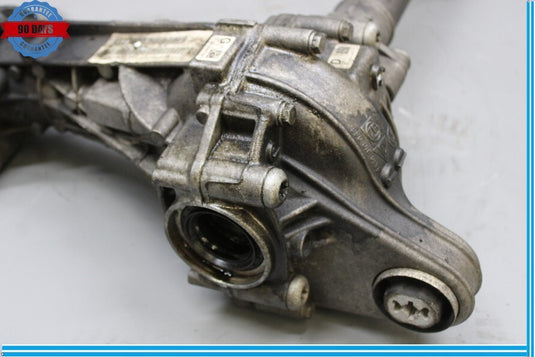 11-16 Volkswagen Touareg Front Differential Axle Carrier Diff Assembly Oem