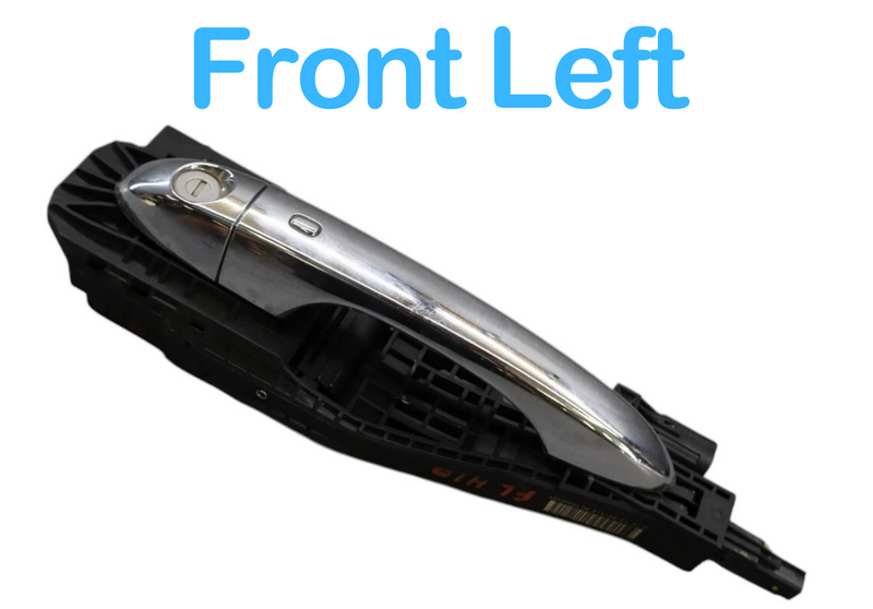 Load image into Gallery viewer, 14-21 Maserati Ghibli Front Left Driver Side Exterior Door Handle 670005439 Oem
