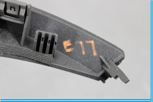 07-13 Mercedes W221 S550 S600 Dash Instrument Cluster Vent Trim A2218270080 Oem