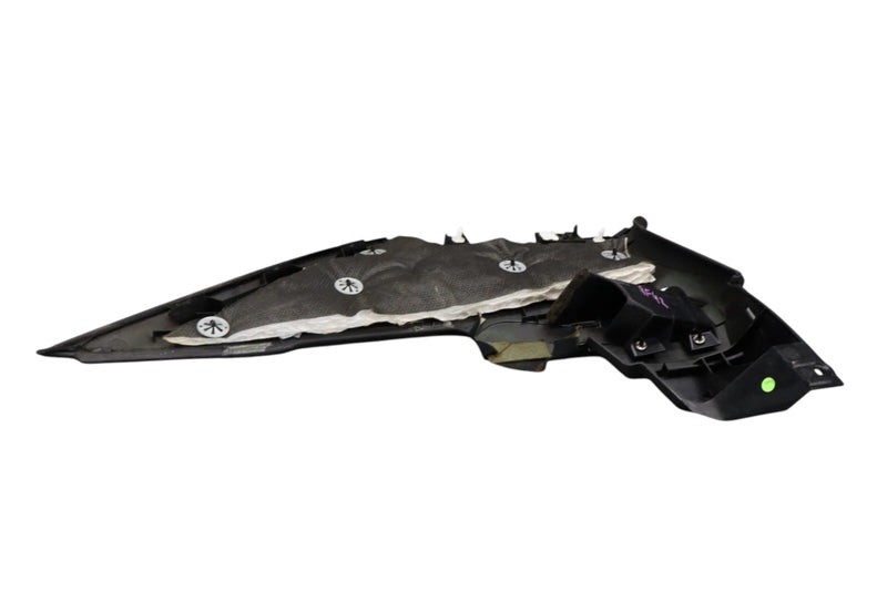 Load image into Gallery viewer, 06-12 Bentley Continental Flying Spur Rear Right Side C-Pillar Cover Trim Oem
