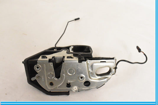 09-16 BMW F10 F01 F02 750i REAR LEFT DRIVER AUTO SOFT CLOSE DOOR LOCK ACTUATOR