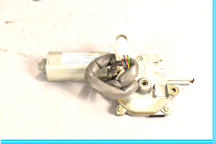 01-11 Mercedes E320 C240 CLS550 CLS55 AMG W219 Sunroof Moonroof Window Motor Oem