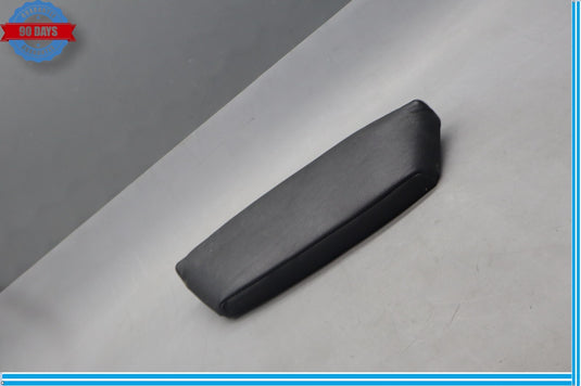 09-12 BMW 750Li Front Right Side Seat Leg Thigh Support Cushion Black Oem