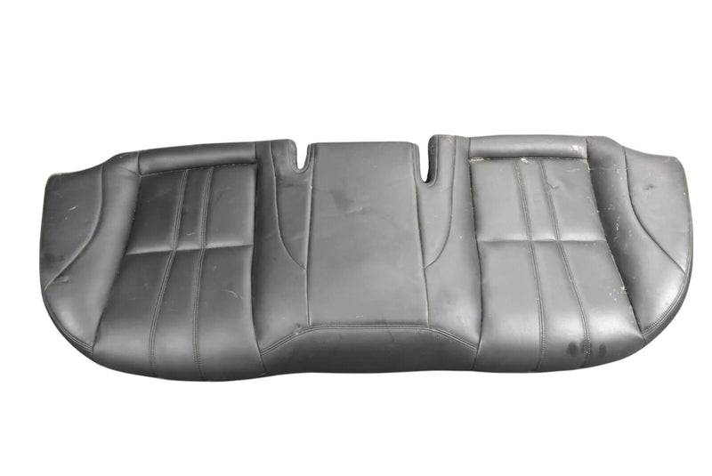 Load image into Gallery viewer, 11-19 Jaguar X351 XJ XJR Rear Seat Cushion Bottom Lower Soft Leather Black Oem
