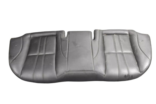 11-19 Jaguar X351 XJ XJR Rear Seat Cushion Bottom Lower Soft Leather Black Oem