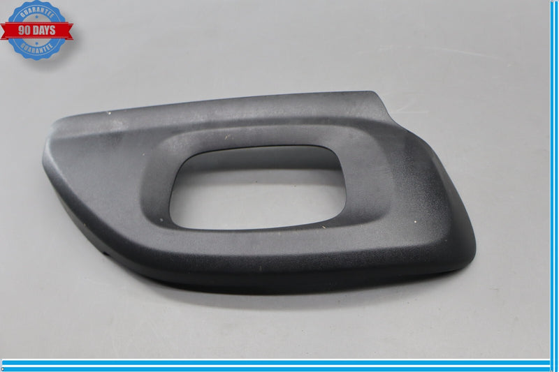 Load image into Gallery viewer, 10-13 Jaguar X351 XJL Front Left Side Seat Control Switch Trim Cover Leg Oem
