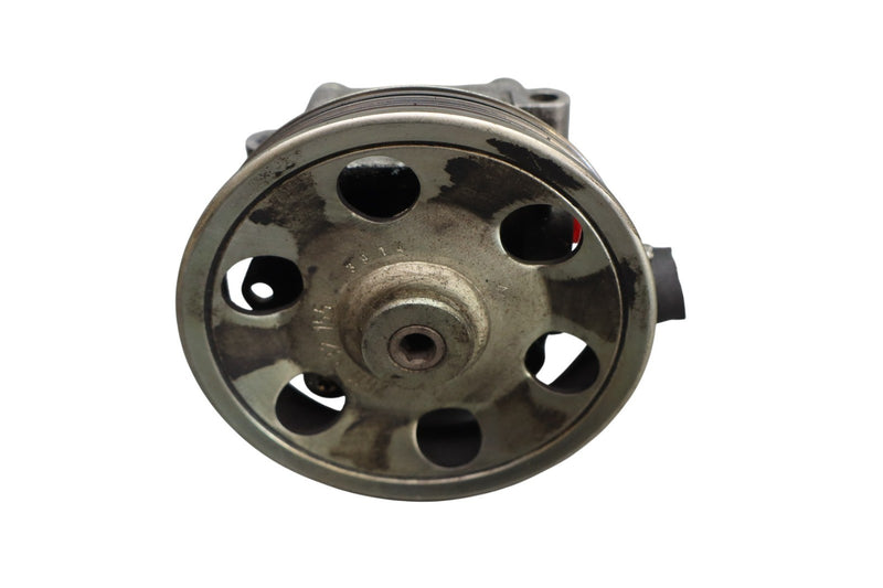 Load image into Gallery viewer, 14-22 Maserati Ghibli M157 Quattroporte M156 Power Steering Pump W/ Pulley Oem
