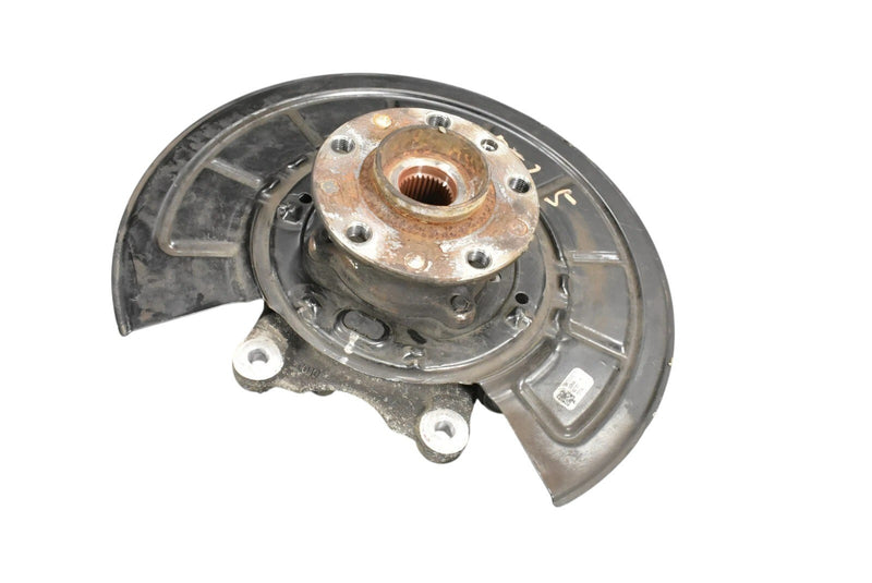 Load image into Gallery viewer, 14-17 Maserati Ghibli Rear Right Passenger Wheel Spindle Knuckle Hub Bearing OEM

